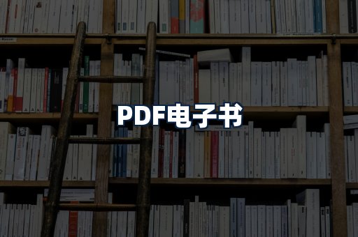 PDF电子书
